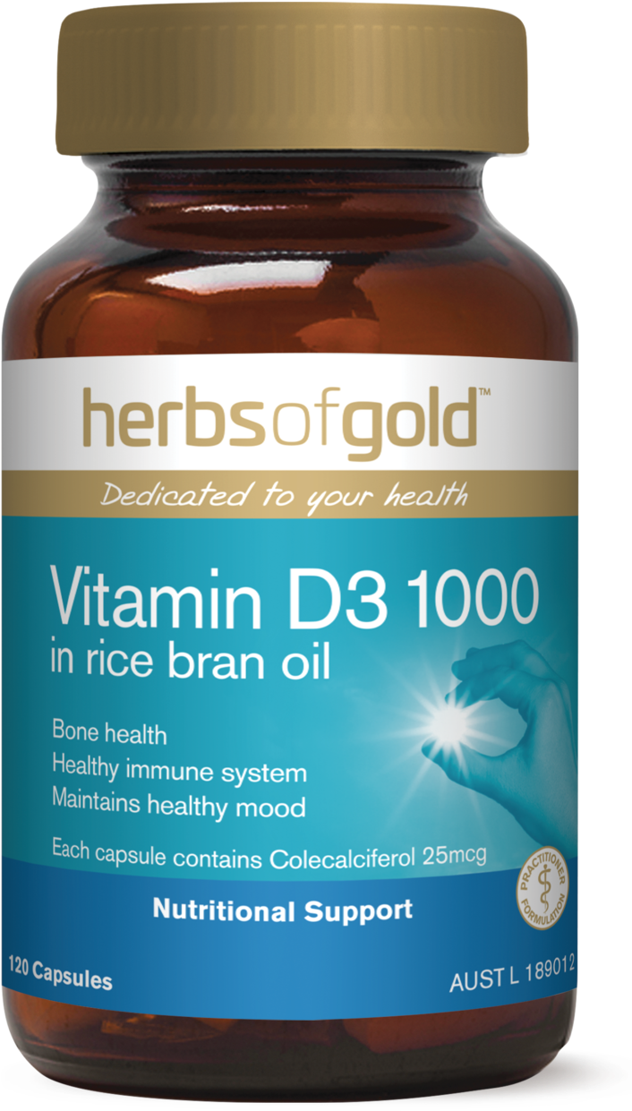 Vitamin D3 1000 - Herbs Of Gold Acetyl L Carnitine (750x1563), Png Download