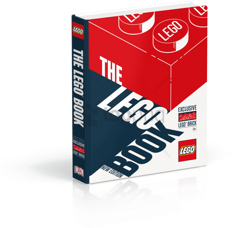 Free Png Download Lego Book New Edition Png Images - Box (850x807), Png Download