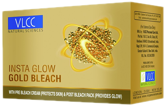 Vlcc Bleach Ad (640x640), Png Download