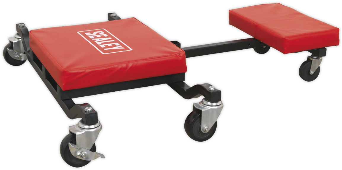 Details About Scr85 Sealey Low Level Creeper, Seat - Wheelbarrow (1200x1200), Png Download