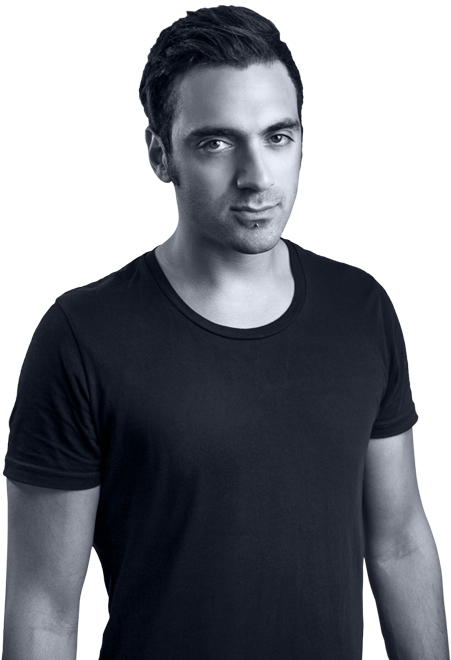 Ummet Ozcan Silhouette - Man (500x681), Png Download