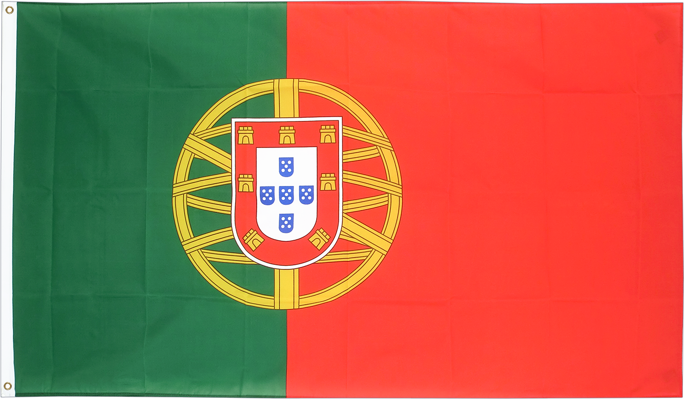 Portugal Ft Flag - Drapeau Portugal (1500x1000), Png Download