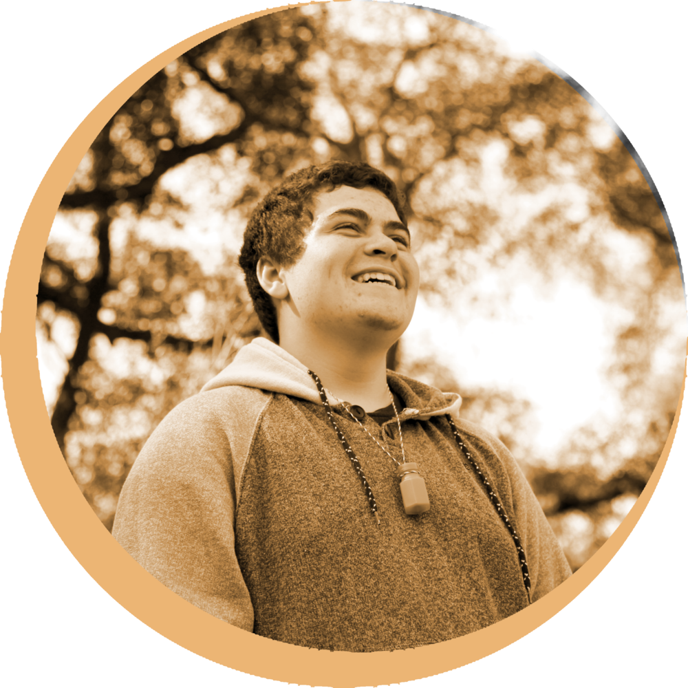 "before I Came To Camp Eayikes I Thought I Wouldn't - Human (1000x1000), Png Download