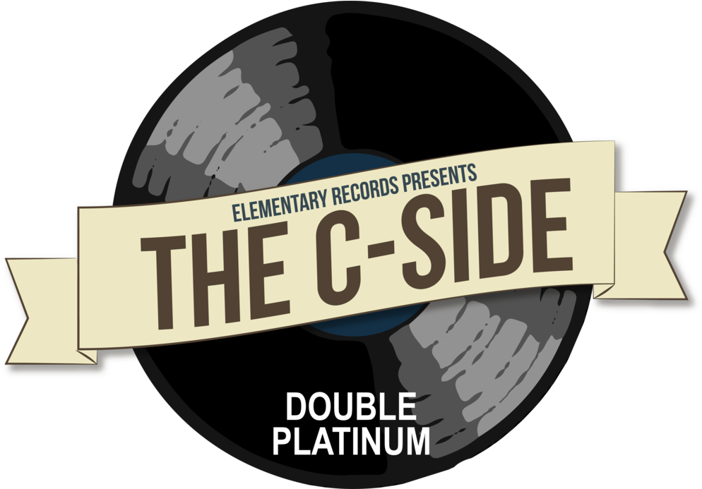 Double Platinum Album Sponsor - Label (1000x692), Png Download