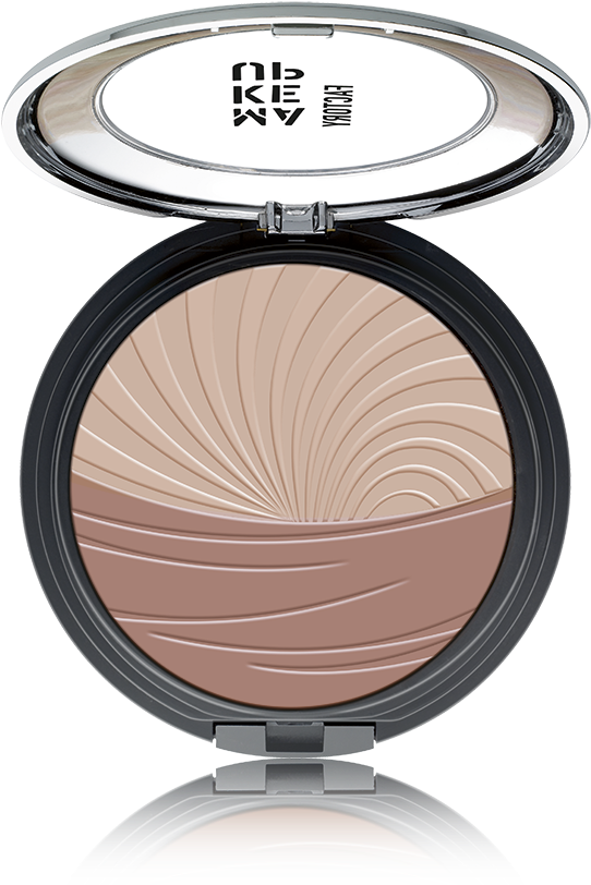 Make Up Factory Mat Sun Teint Powder "sun Kissed" No - Makeup Factory Skin Luminizer (683x886), Png Download