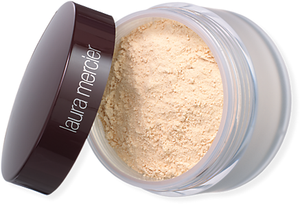 Translucent Loose Setting Laura - Laura Mercier Setting Powder (555x555), Png Download