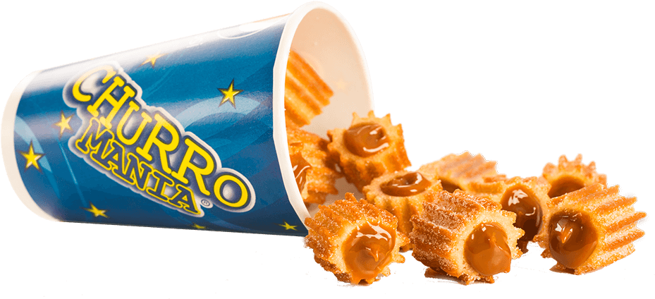 X - Churro Mania Caracas (938x938), Png Download