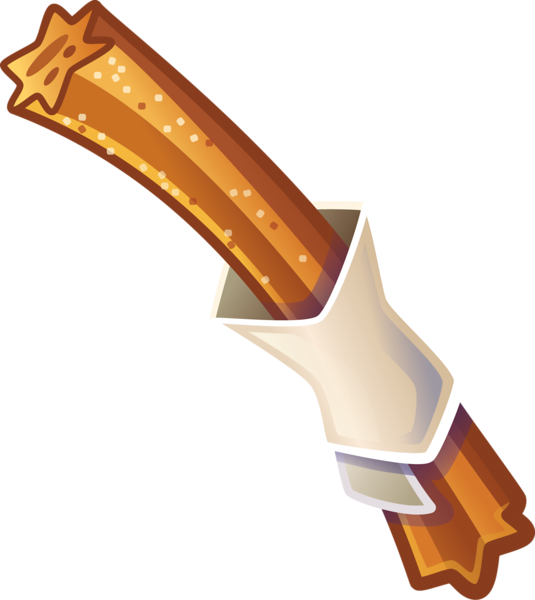 Disney Emoji Blitz - Churro Emoji (535x600), Png Download