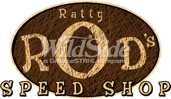 Ratty Rods Speed Shop - Video (675x675), Png Download