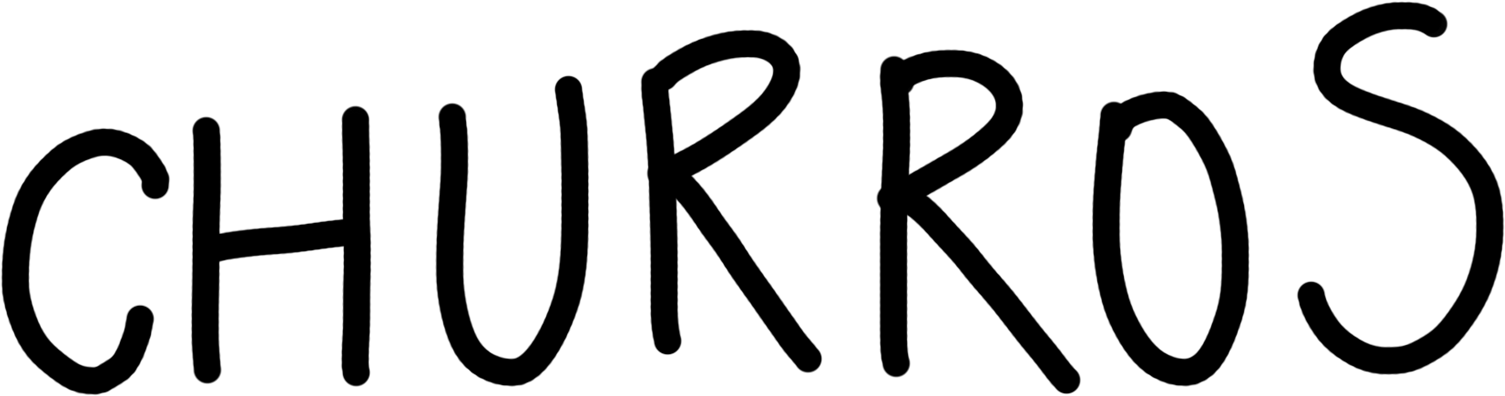 Receipt Holder - Calligraphy (3500x1180), Png Download