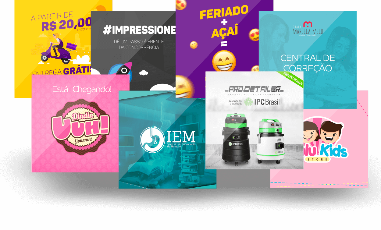 O Social Kit É Um Pacote De Criação Para Posts Nas - Criação De Artes Para Redes Sociais (1250x755), Png Download