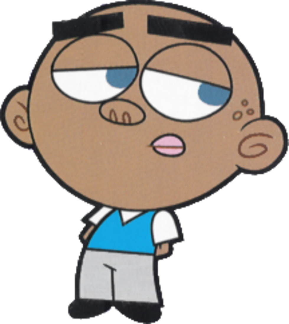 Timmy Turner Png (979x1097), Png Download