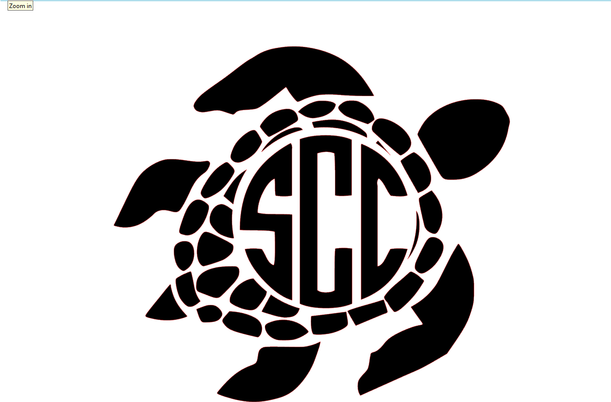 Download Turtle Monogram Turtle Monogram With Letters Black And White Sea Turtles Png Image With No Background Pngkey Com