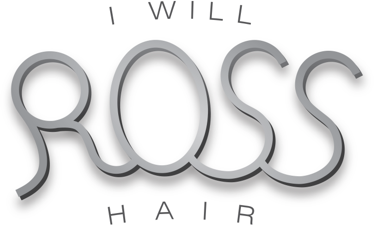Hair Logo Design For Stylist Will Ross In United States - Guitar String (1200x1000), Png Download