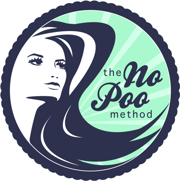 No Poo Method Logo Final Web - No Poo In This Loo Sign (615x614), Png Download