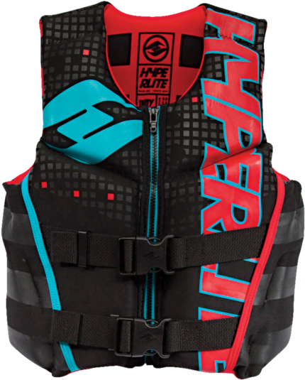 Hyperlite Youth Indy Neo Junior Life Vest 2017 76015153 - Vest (600x600), Png Download