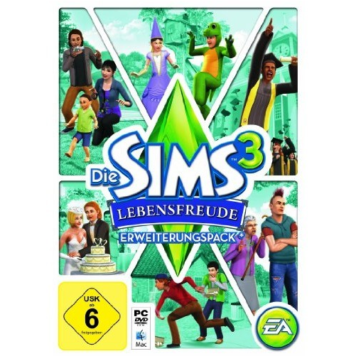 Sims 3 Generations (800x600), Png Download