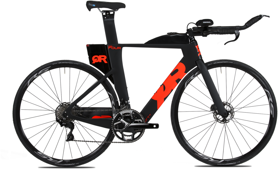 Quintana Roo Triathlon Bike Pr Four Disc All Sizes - Quintana Roo Prfour Disc (1000x667), Png Download