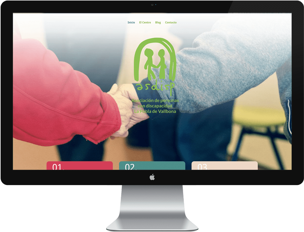 Asdisp Imac Mockup - Dementia (1280x1025), Png Download