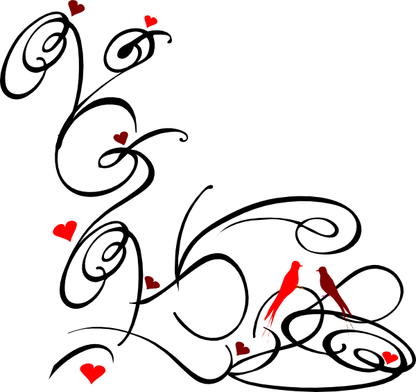 How To Set Use Decorative Swirl Svg Vector (600x565), Png Download