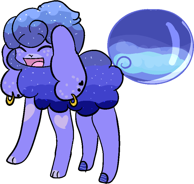 All Glitter Is Gold Aesthetic Reveal By Le - Cartoon (817x805), Png Download