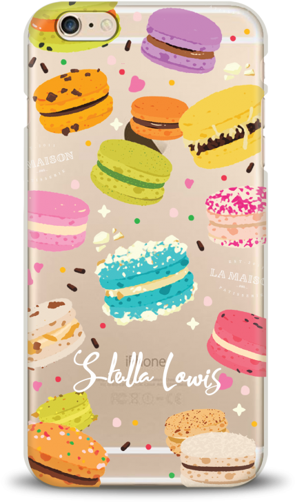 Mobile Phone Case (680x754), Png Download
