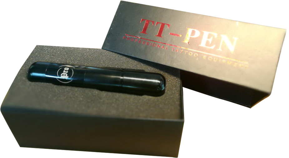 Tattoomachine03 - Box (1024x768), Png Download