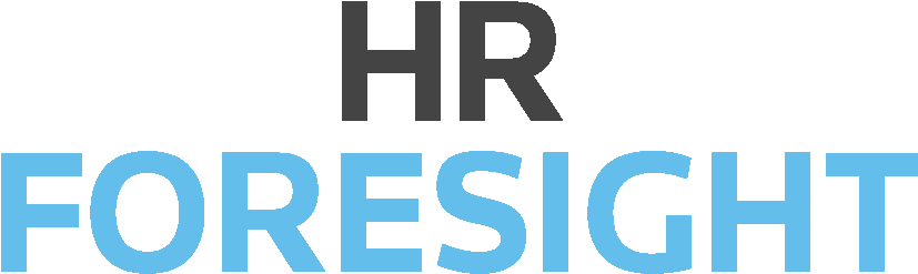 Hrforesightstacked - Graphics (1100x300), Png Download