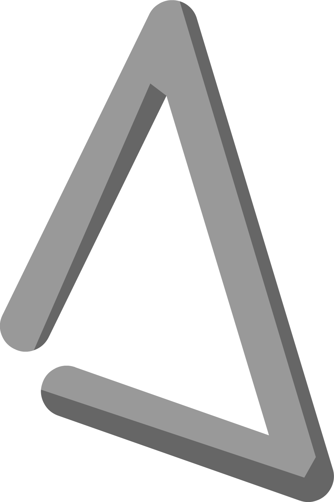 Bell Clipart Triangle - Triangle (1080x1624), Png Download