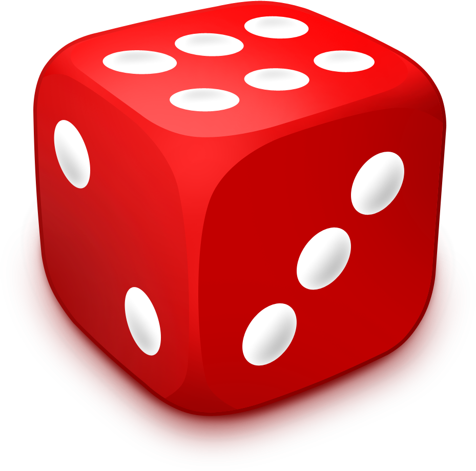Skull Designers Dado 3d Hd - Red Dice (1280x1024), Png Download
