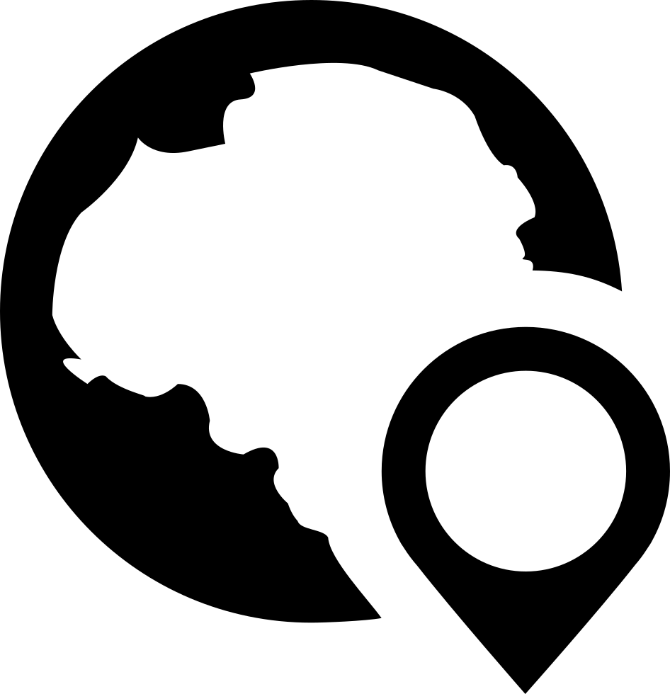 Icon For Region Png (946x980), Png Download