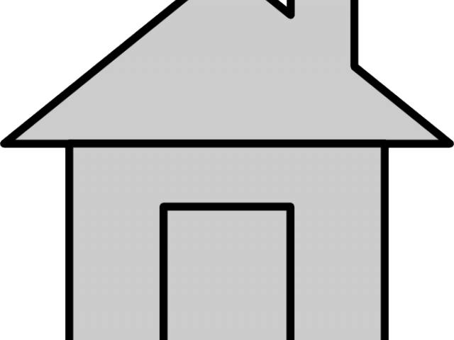 Hosue Clipart House Symbol (640x480), Png Download