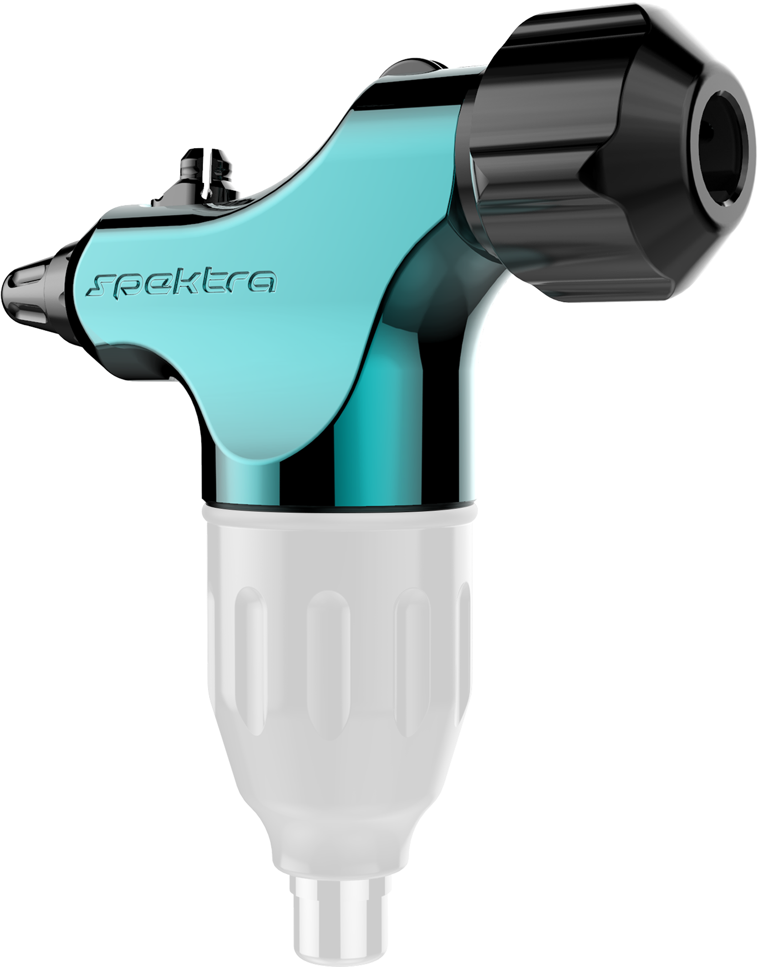 Spektra Halo 2 Body Seafoam - Tattoo (2000x2000), Png Download