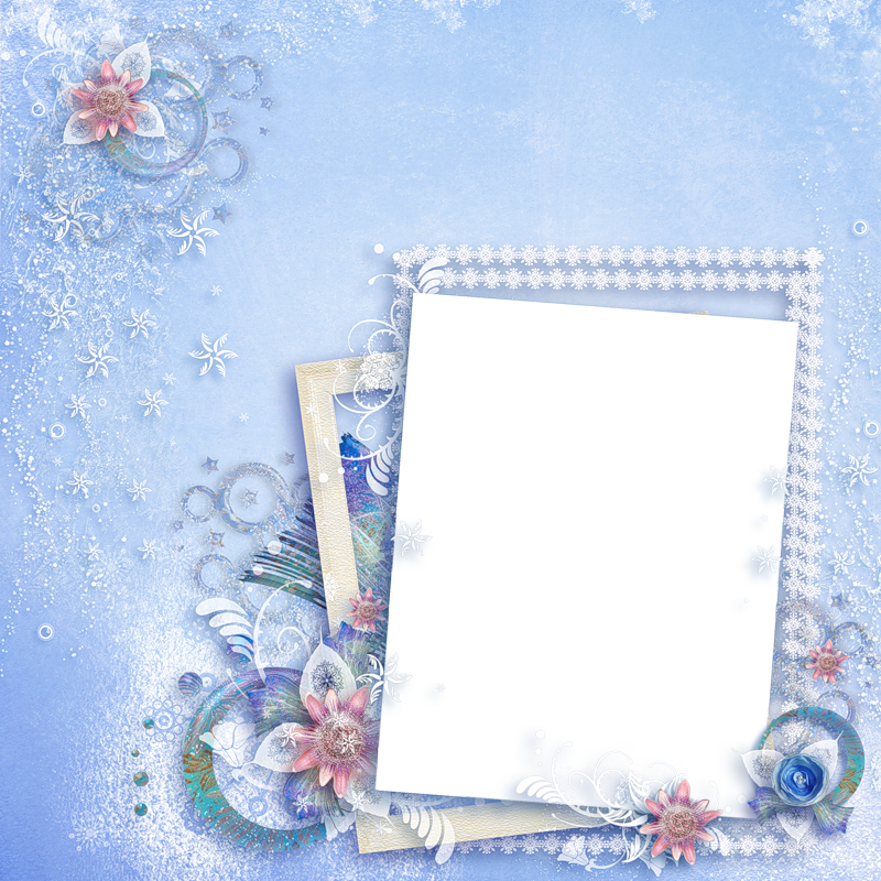 Http - //a - Piclect - Com/o160307 Bdb49 [/img][/url] - Frames De Bautizos (800x800), Png Download