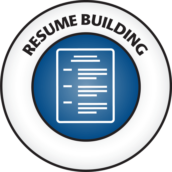 Critique Your Resume - Circle (680x680), Png Download