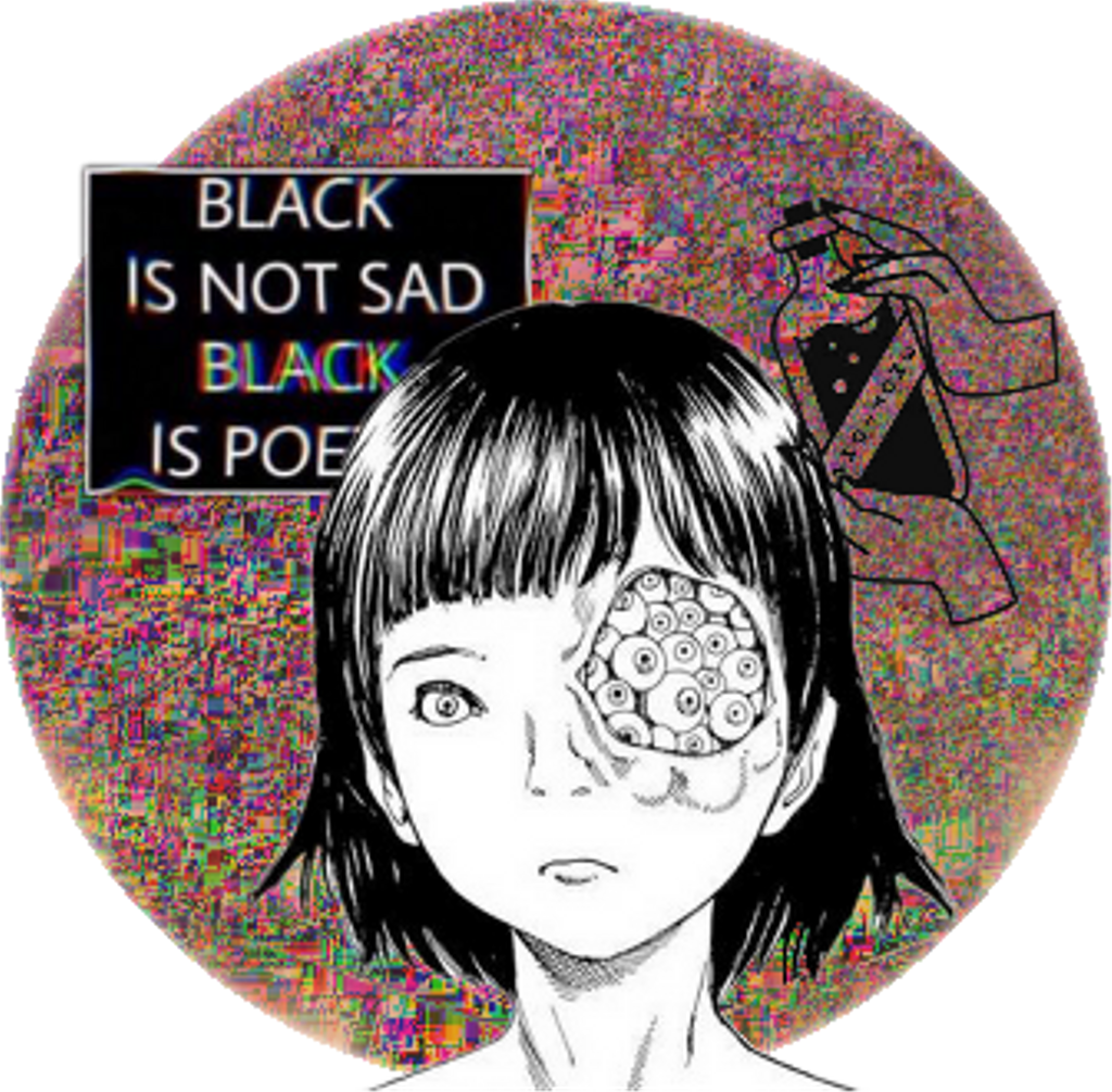 Icon Image - Shintaro Kago Gif (1024x1006), Png Download