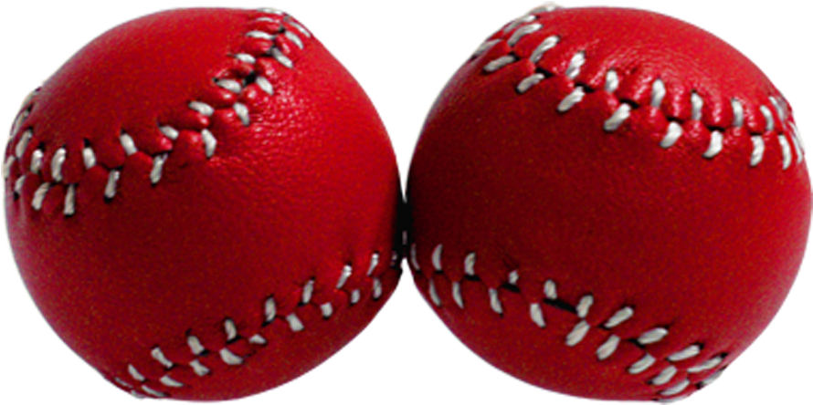2 Chopcup Balls Small - 2 Bolas (903x757), Png Download