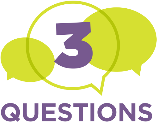 3 Questions For An Alumna In Stem - Graphic Design (793x445), Png Download