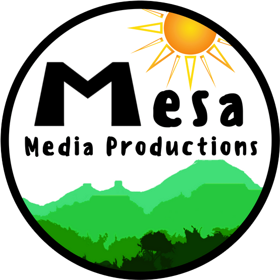 Mesa Media Productions Broadcasts Local Shows, Events, - Circle (576x576), Png Download