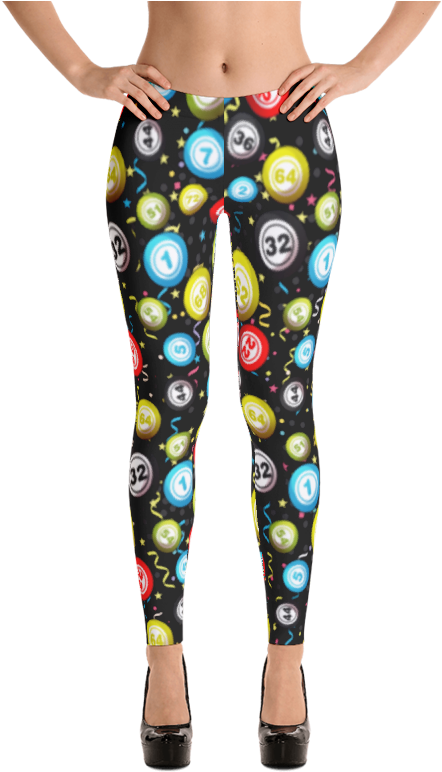 Leggings/yoga Pants/shorts/body Wear ~ More Designs - Leggings (800x800), Png Download