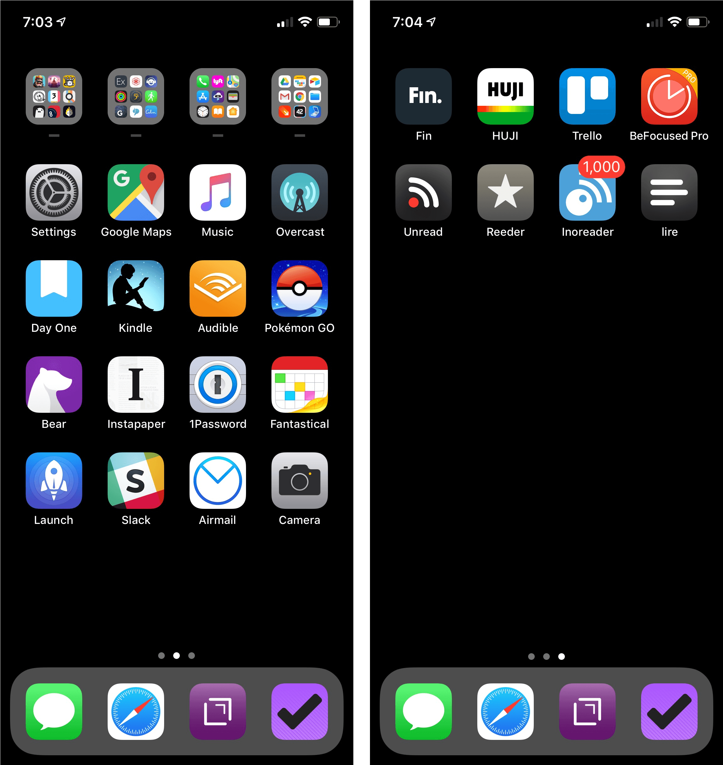 Alex's Iphone Screens - Smartphone (3794x2440), Png Download