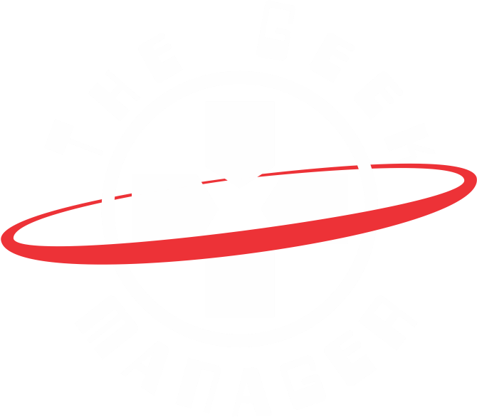 The Geek Manager - Emblem (724x724), Png Download