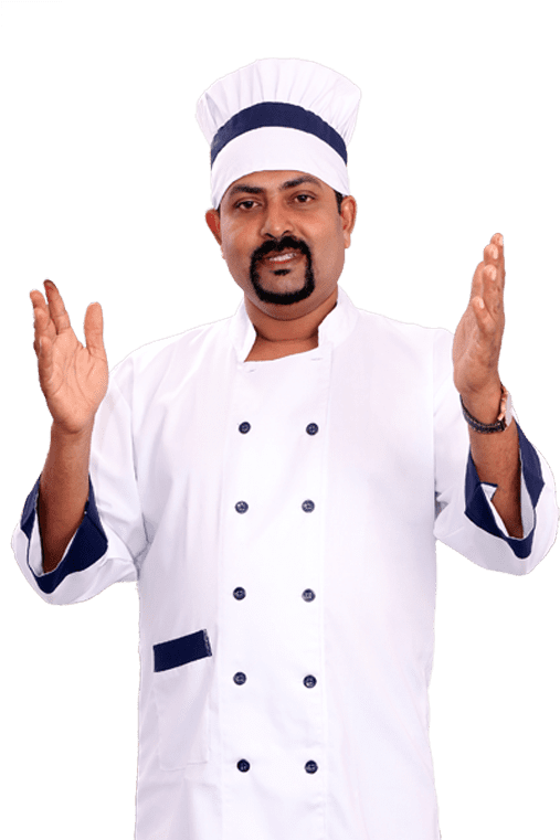 Chef - Costume (583x768), Png Download