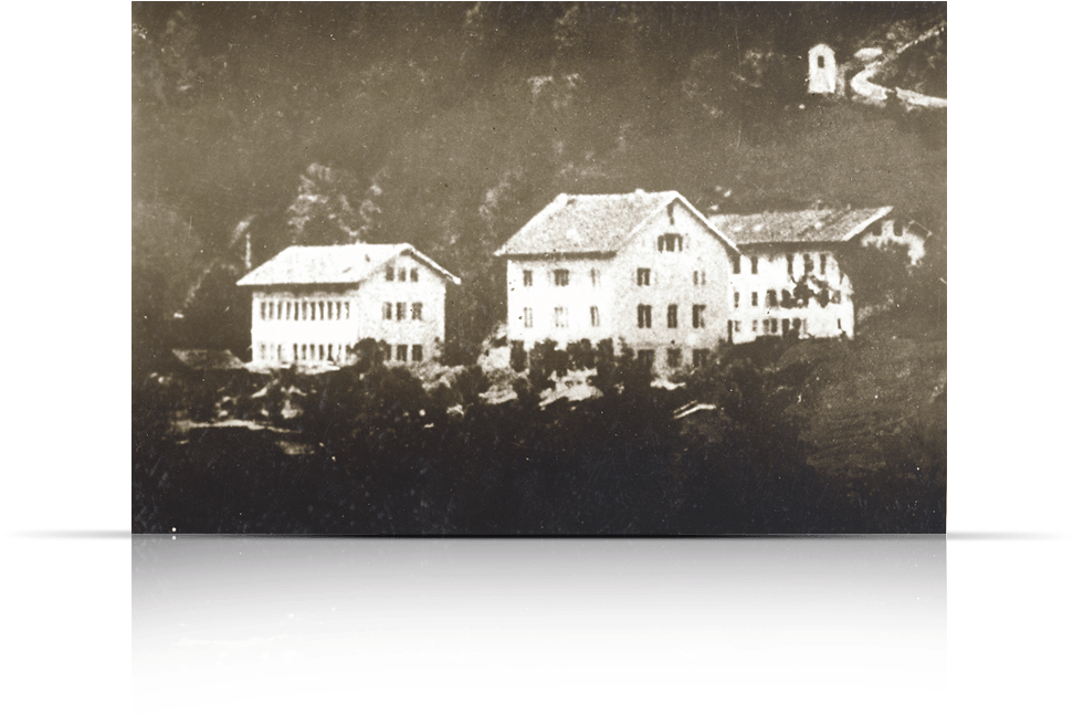 Components Are Produced For Black Forest Clocks, Such - House (1000x1000), Png Download