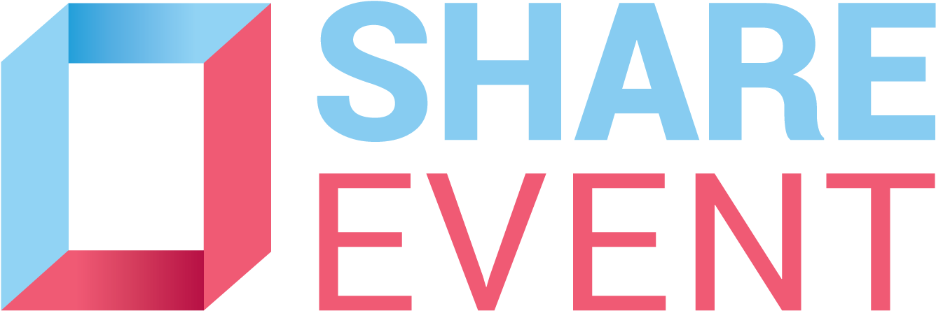 Logo Share Event - Utas (2000x705), Png Download