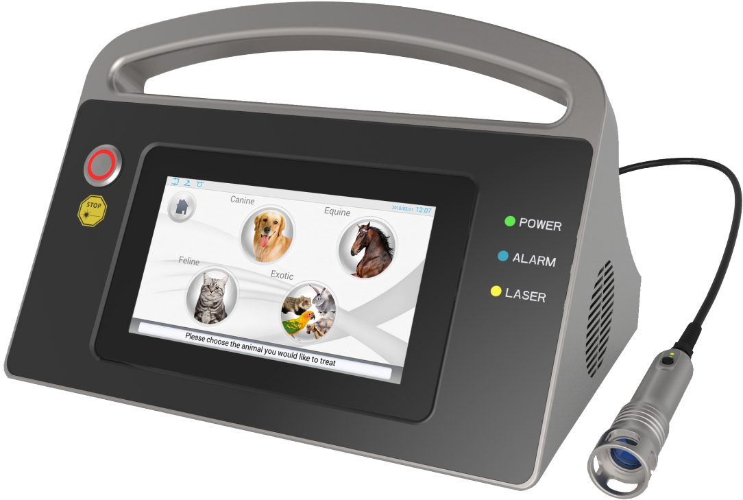 By Mano Medical - Low-level Laser Therapy (1200x774), Png Download