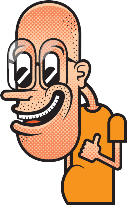 Rob • - Rob Renzetti My Life As A Teenage Robot (780x675), Png Download