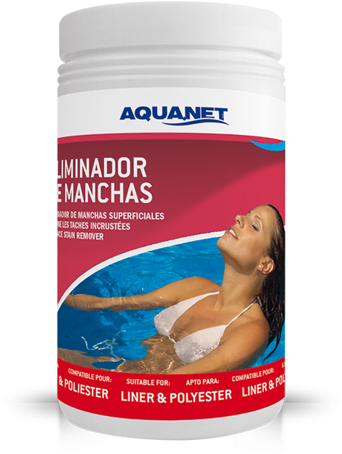 Eliminador De Manchas Aquanet - Dietary Supplement (575x740), Png Download