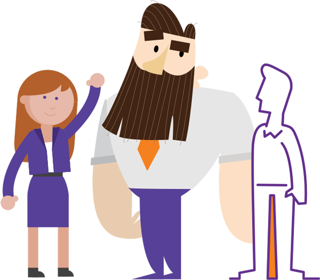 Your - Cartoon (800x600), Png Download