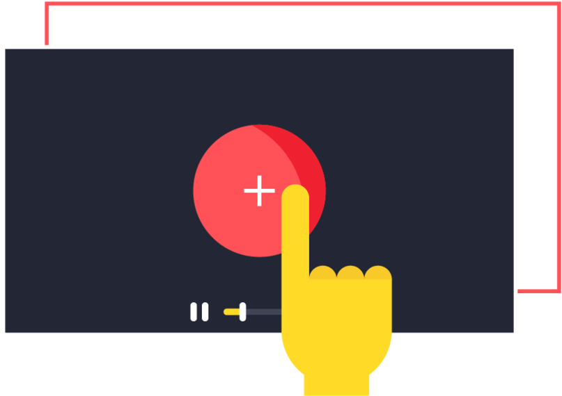 Hotspot - Circle (1000x620), Png Download